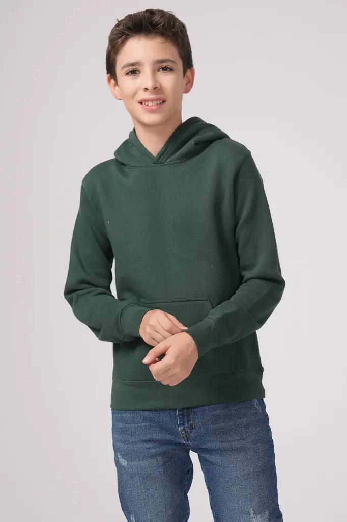 527 - Youth Pullover Hoodie