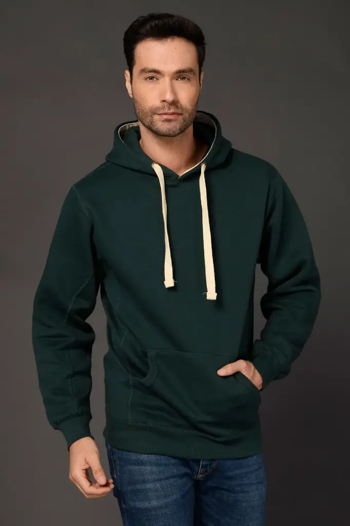 777 - Heavy Weight Hoodie | Milltex