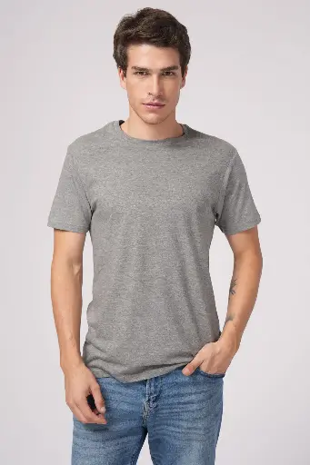 900 - Short Sleeve Tee - Ringspun 100% Cotton